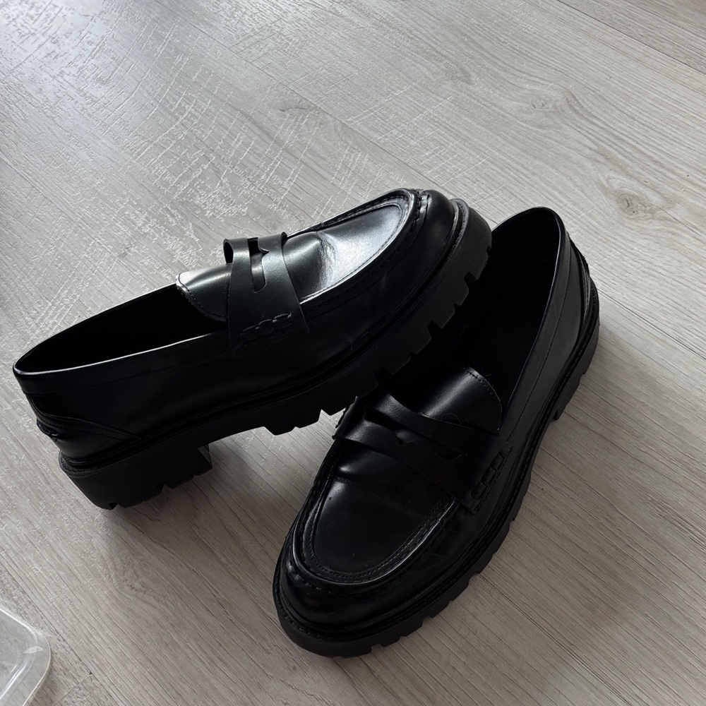 H&M Black Women's Loafers